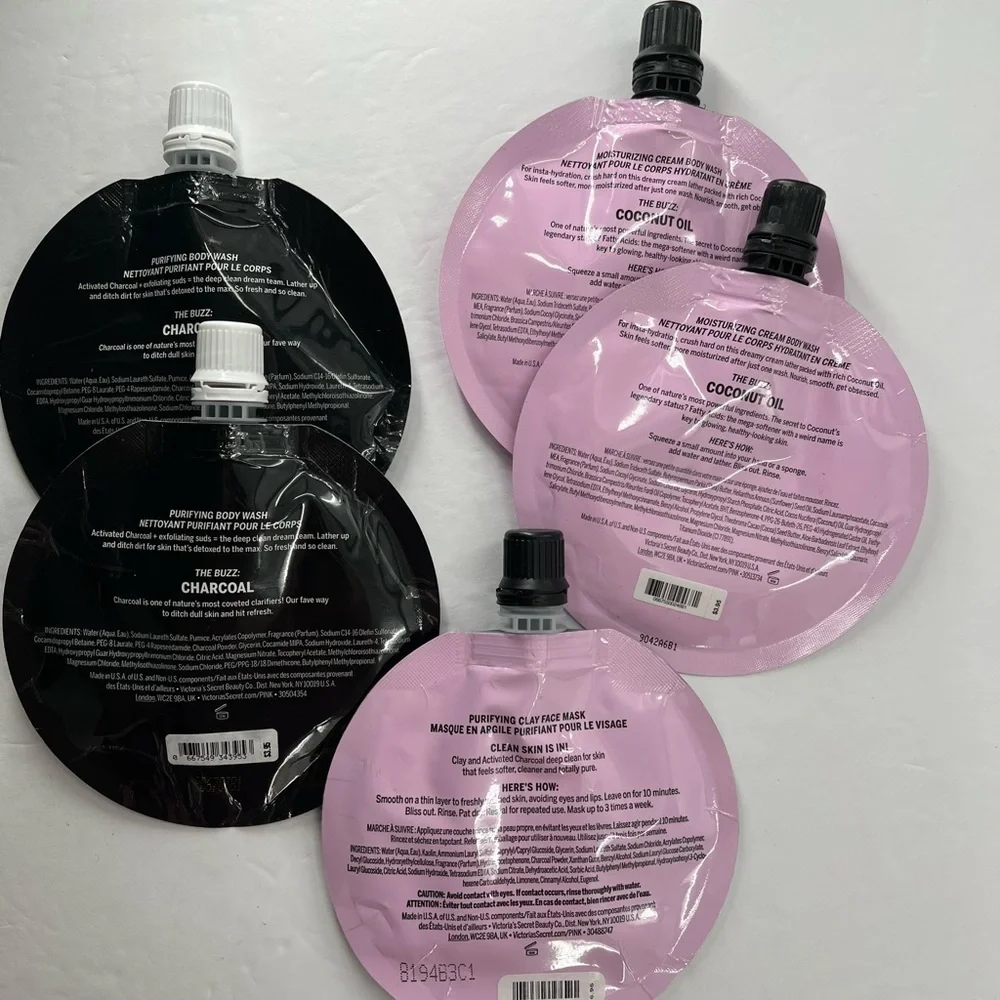 Victoria Secret Body Wash - Picture 2 of 5
